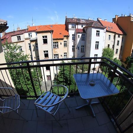 Andel Apartmany Praha Bagian luar foto