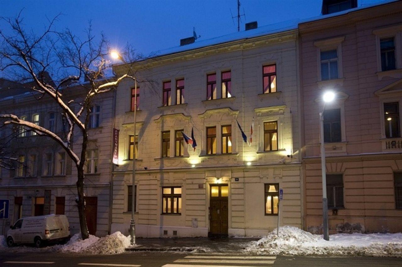 Andel Apartmany Praha Bagian luar foto