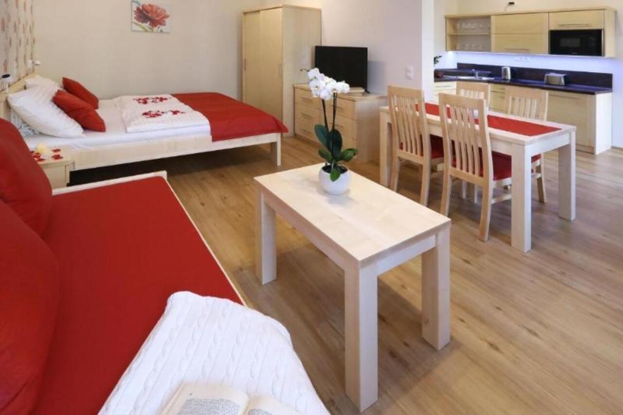 Andel Apartmany Praha Bagian luar foto