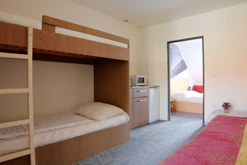 Andel Apartmany Praha Bagian luar foto
