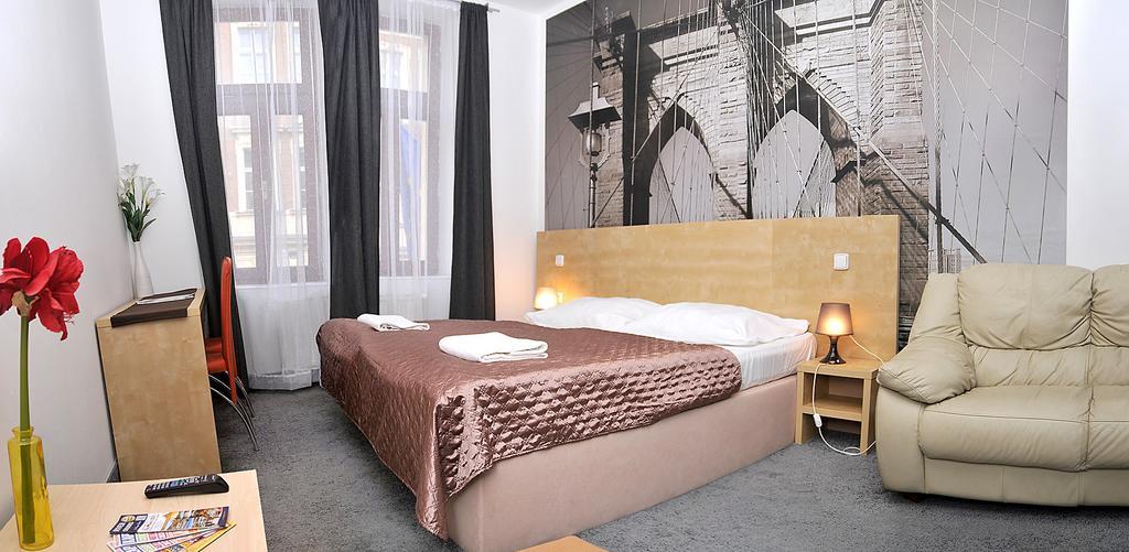 Andel Apartmany Praha Bagian luar foto