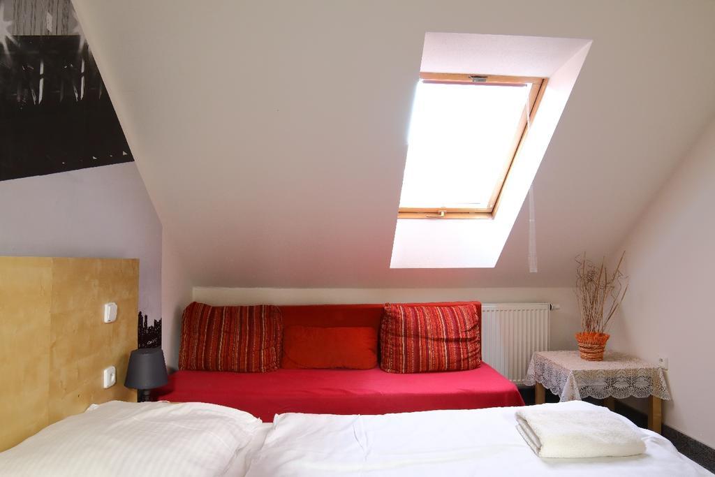 Andel Apartmany Praha Bagian luar foto
