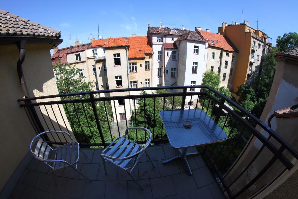 Andel Apartmany Praha Bagian luar foto