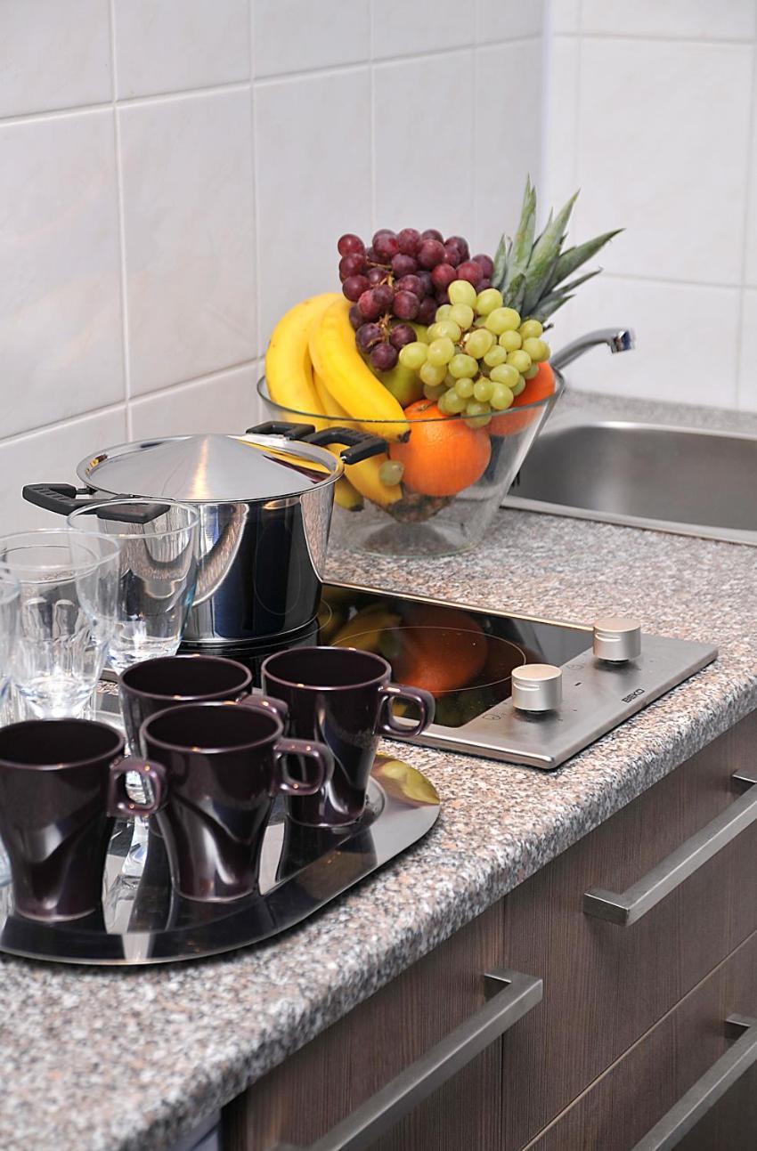 Andel Apartmany Praha Bagian luar foto