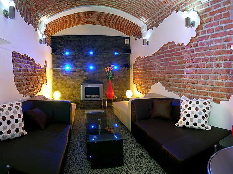 Andel Apartmany Praha Bagian luar foto