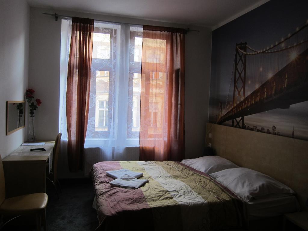 Andel Apartmany Praha Bagian luar foto