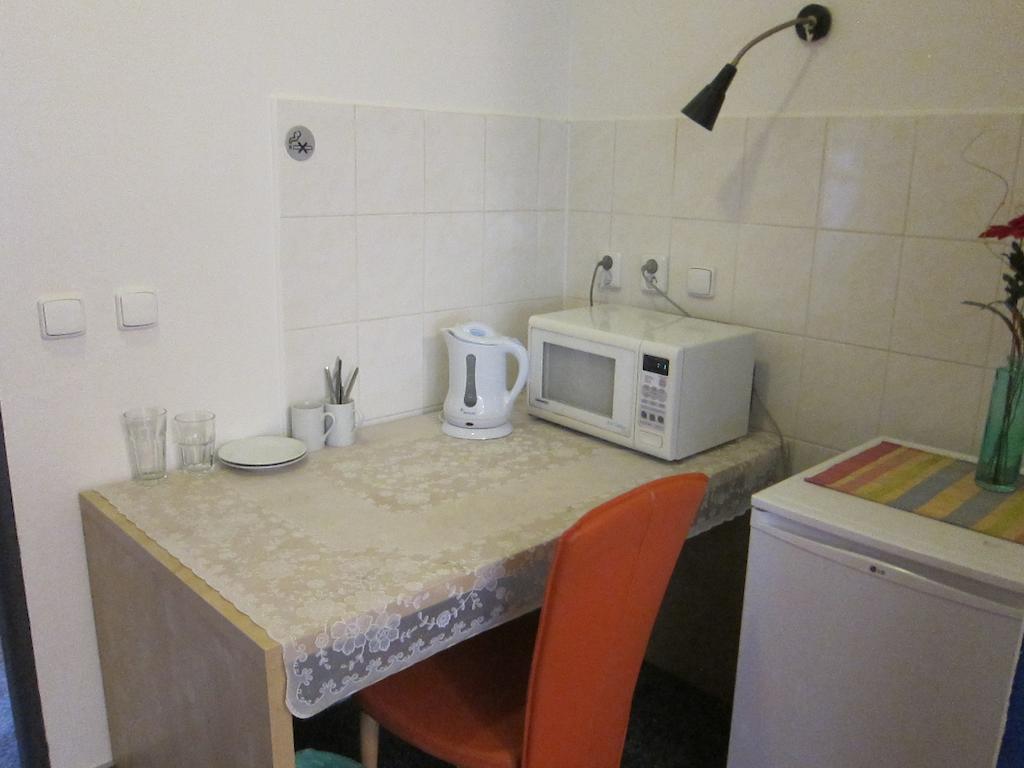 Andel Apartmany Praha Bagian luar foto