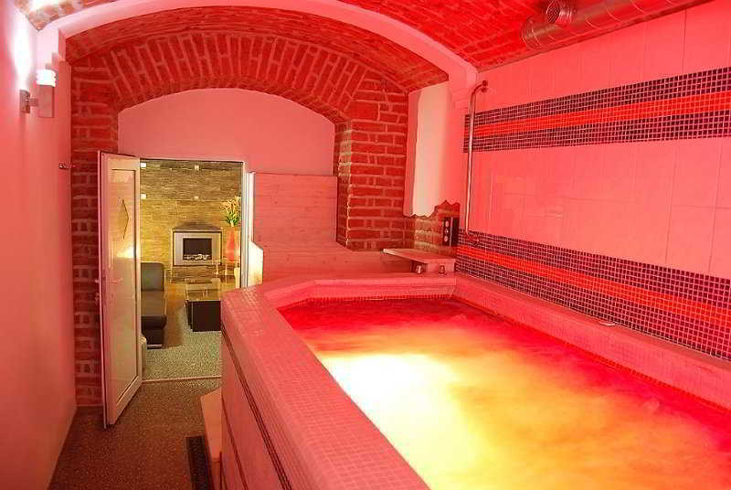 Andel Apartmany Praha Bagian luar foto