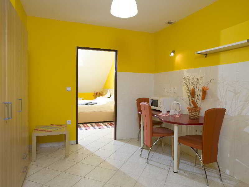 Andel Apartmany Praha Bagian luar foto