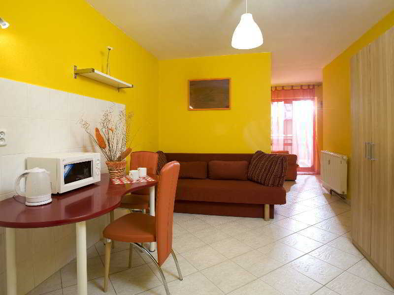 Andel Apartmany Praha Bagian luar foto