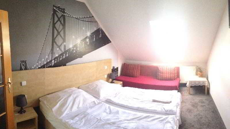 Andel Apartmany Praha Bagian luar foto