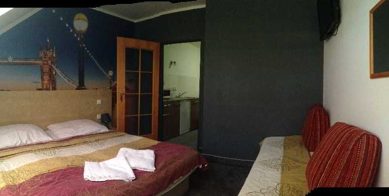 Andel Apartmany Praha Bagian luar foto