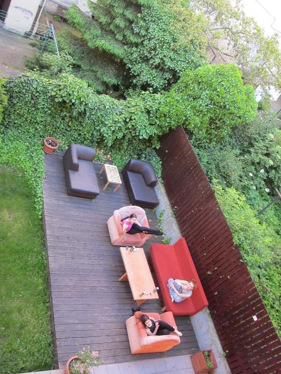 Andel Apartmany Praha Bagian luar foto