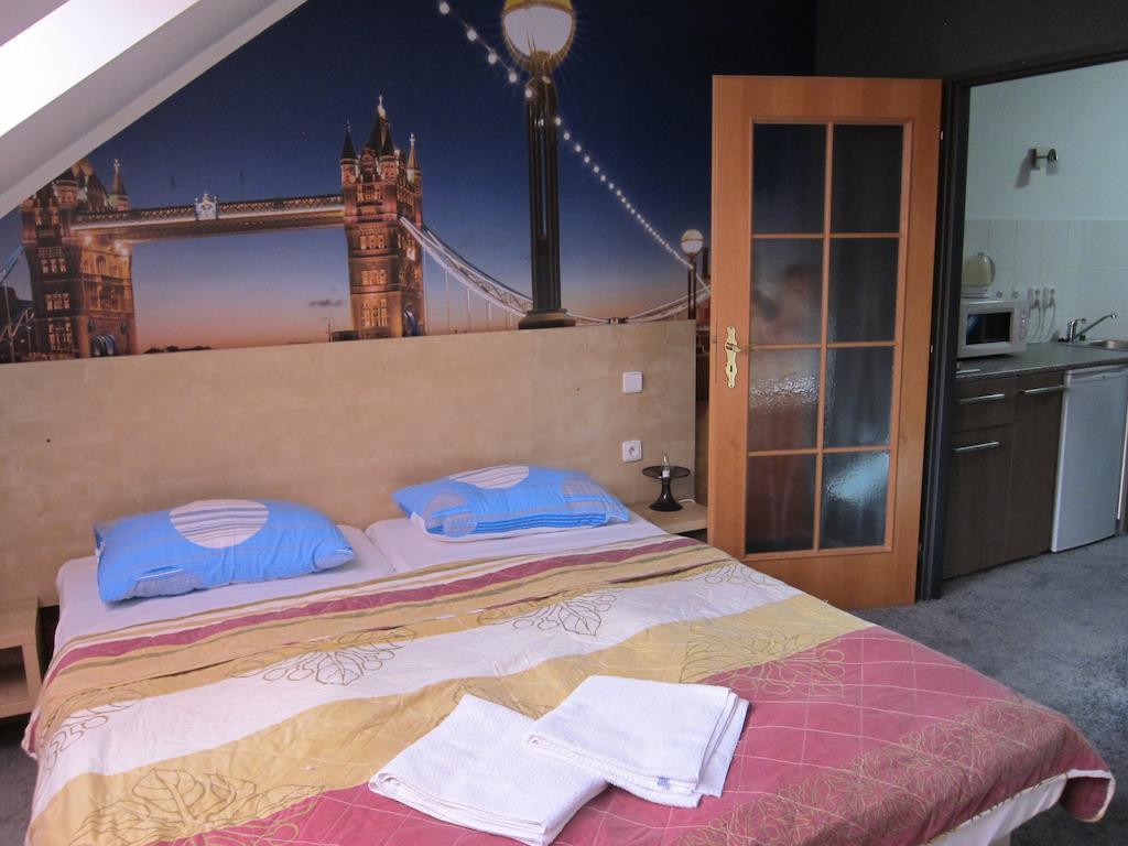 Andel Apartmany Praha Bagian luar foto