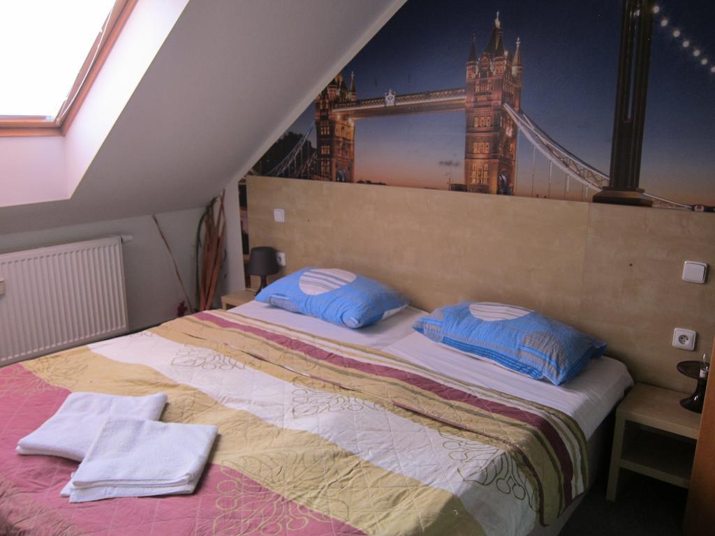 Andel Apartmany Praha Bagian luar foto