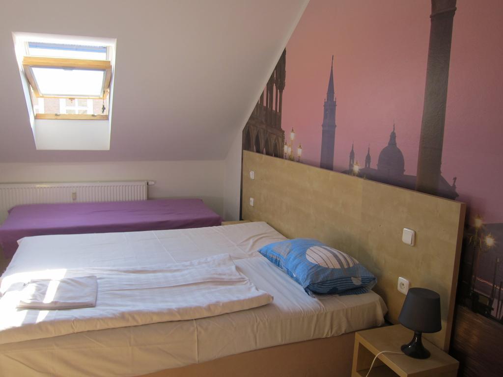 Andel Apartmany Praha Bagian luar foto