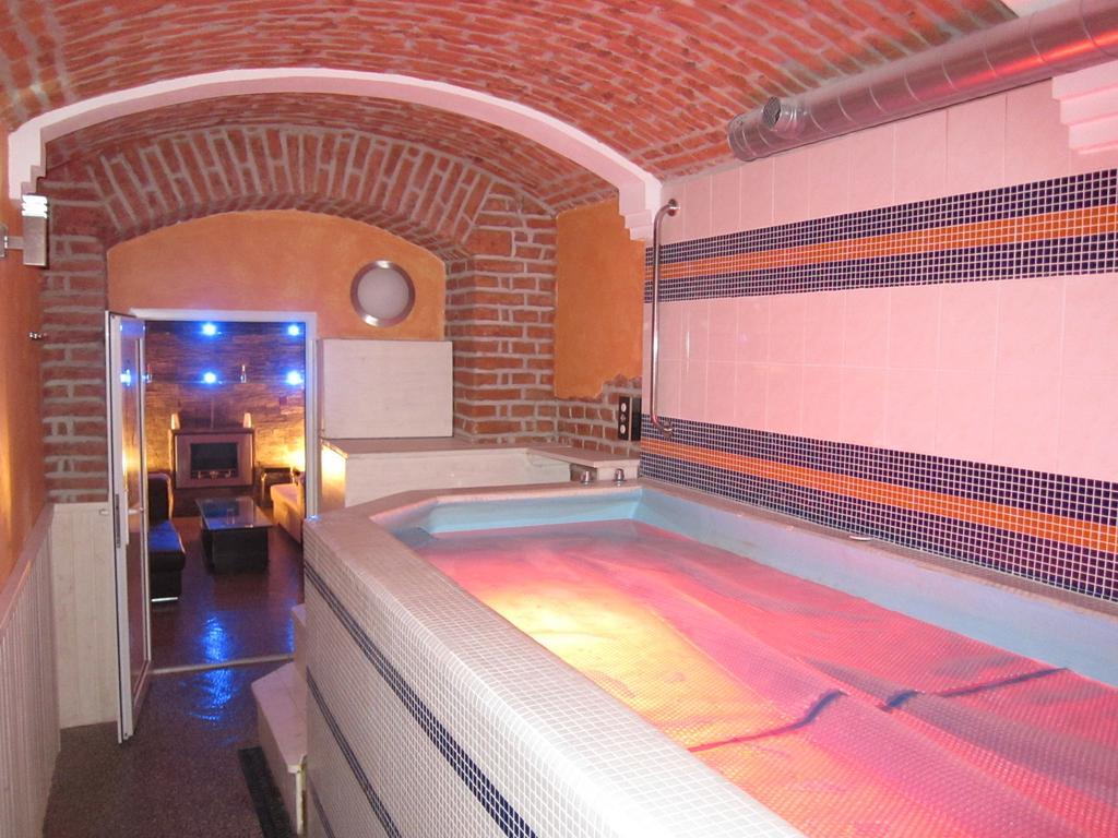 Andel Apartmany Praha Bagian luar foto