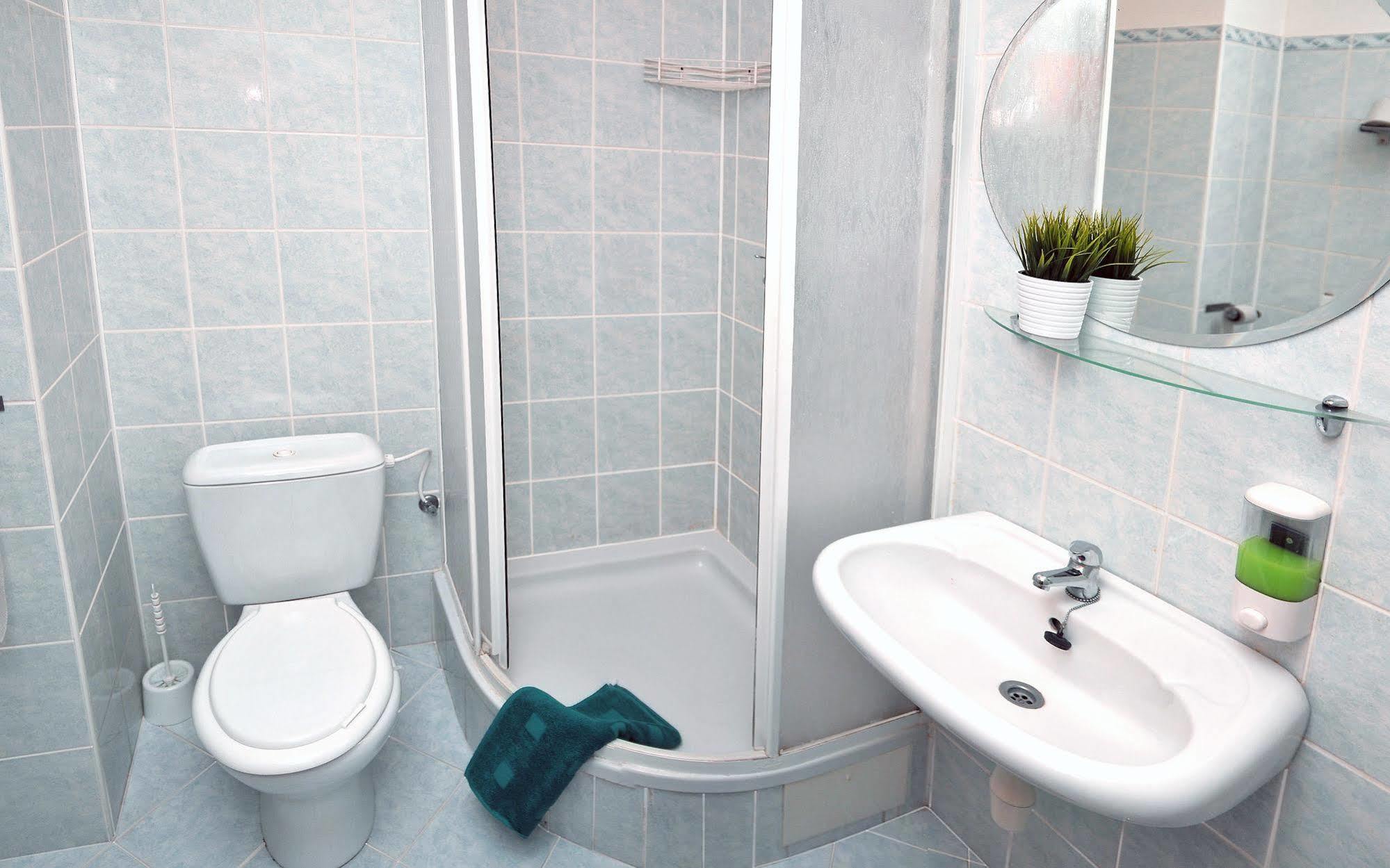 Andel Apartmany Praha Bagian luar foto