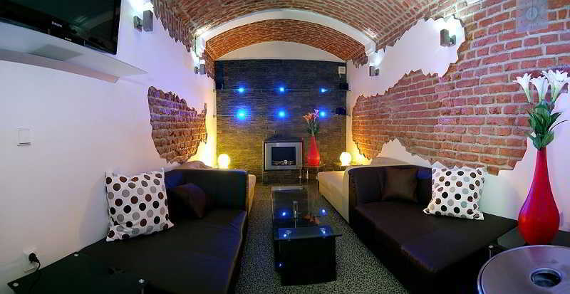 Andel Apartmany Praha Bagian luar foto