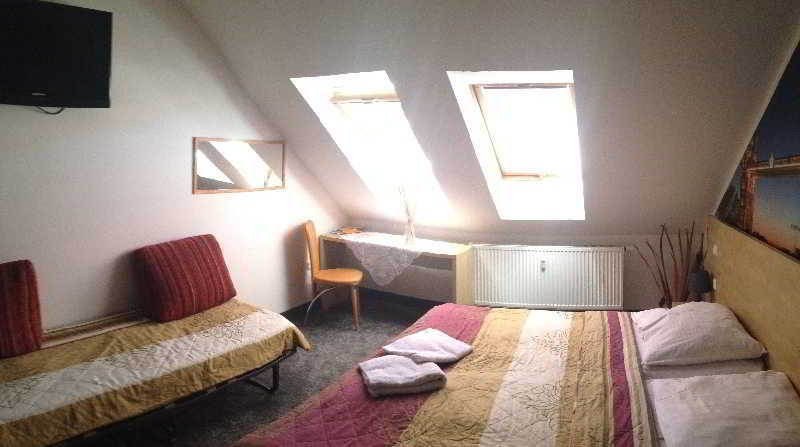 Andel Apartmany Praha Bagian luar foto