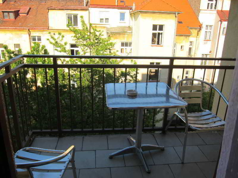 Andel Apartmany Praha Bagian luar foto