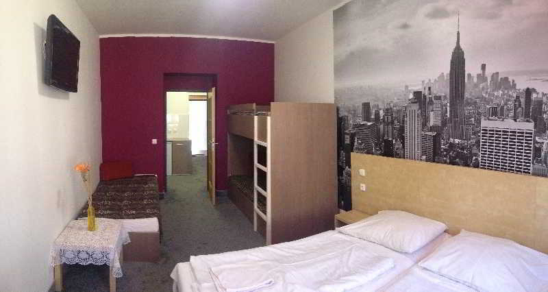 Andel Apartmany Praha Bagian luar foto