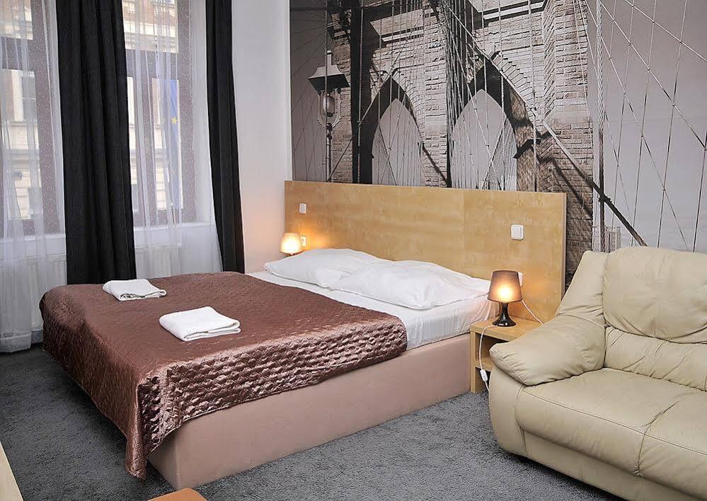 Andel Apartmany Praha Bagian luar foto